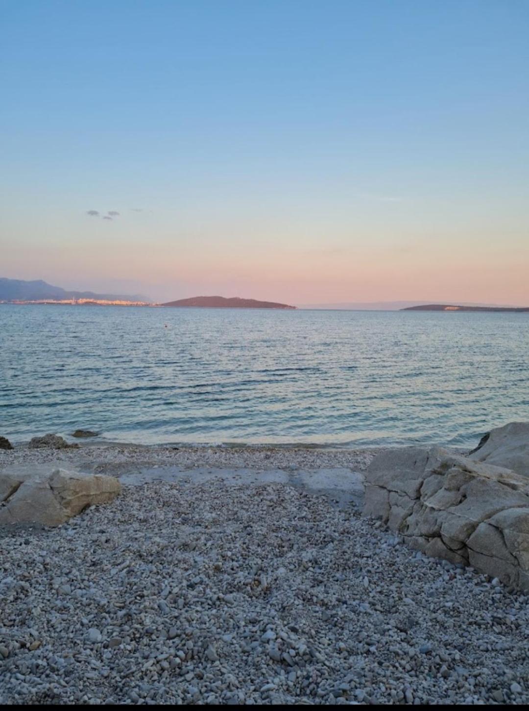 Apartmani Dianna Kaštela Εξωτερικό φωτογραφία
