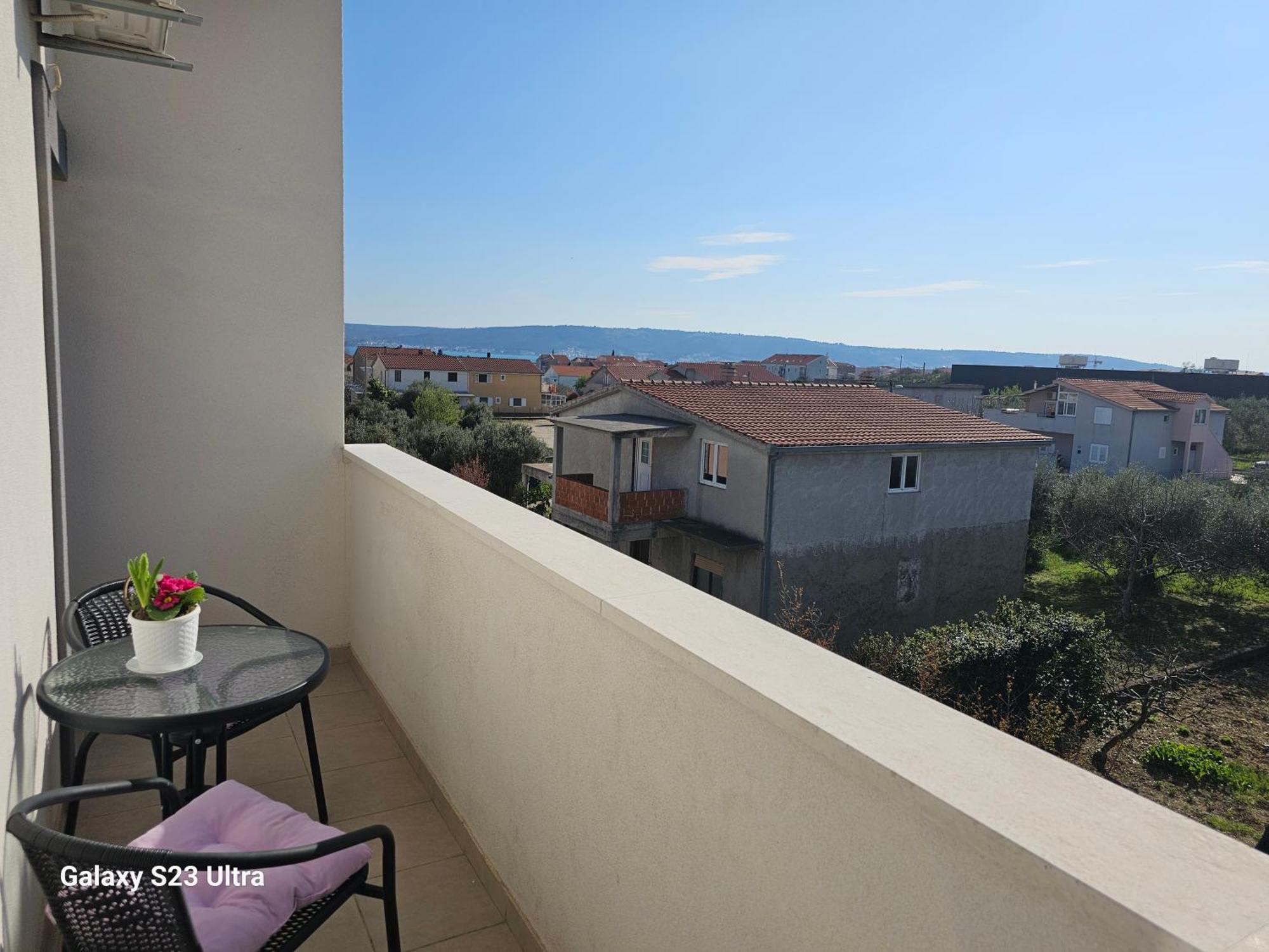 Apartmani Dianna Kaštela Εξωτερικό φωτογραφία