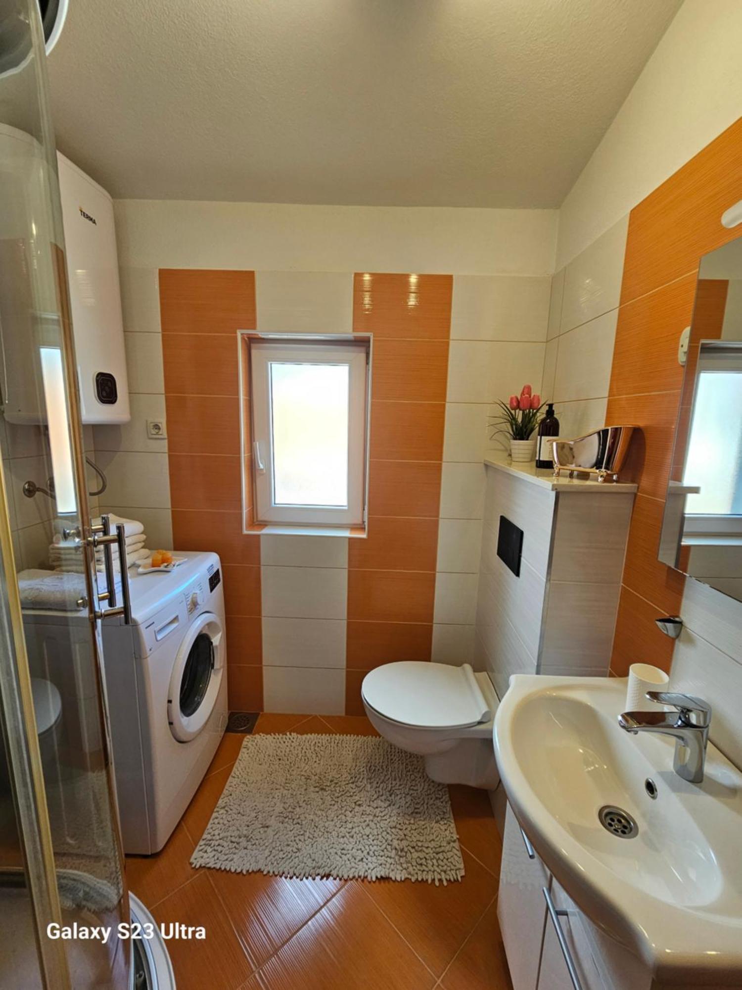Apartmani Dianna Kaštela Εξωτερικό φωτογραφία