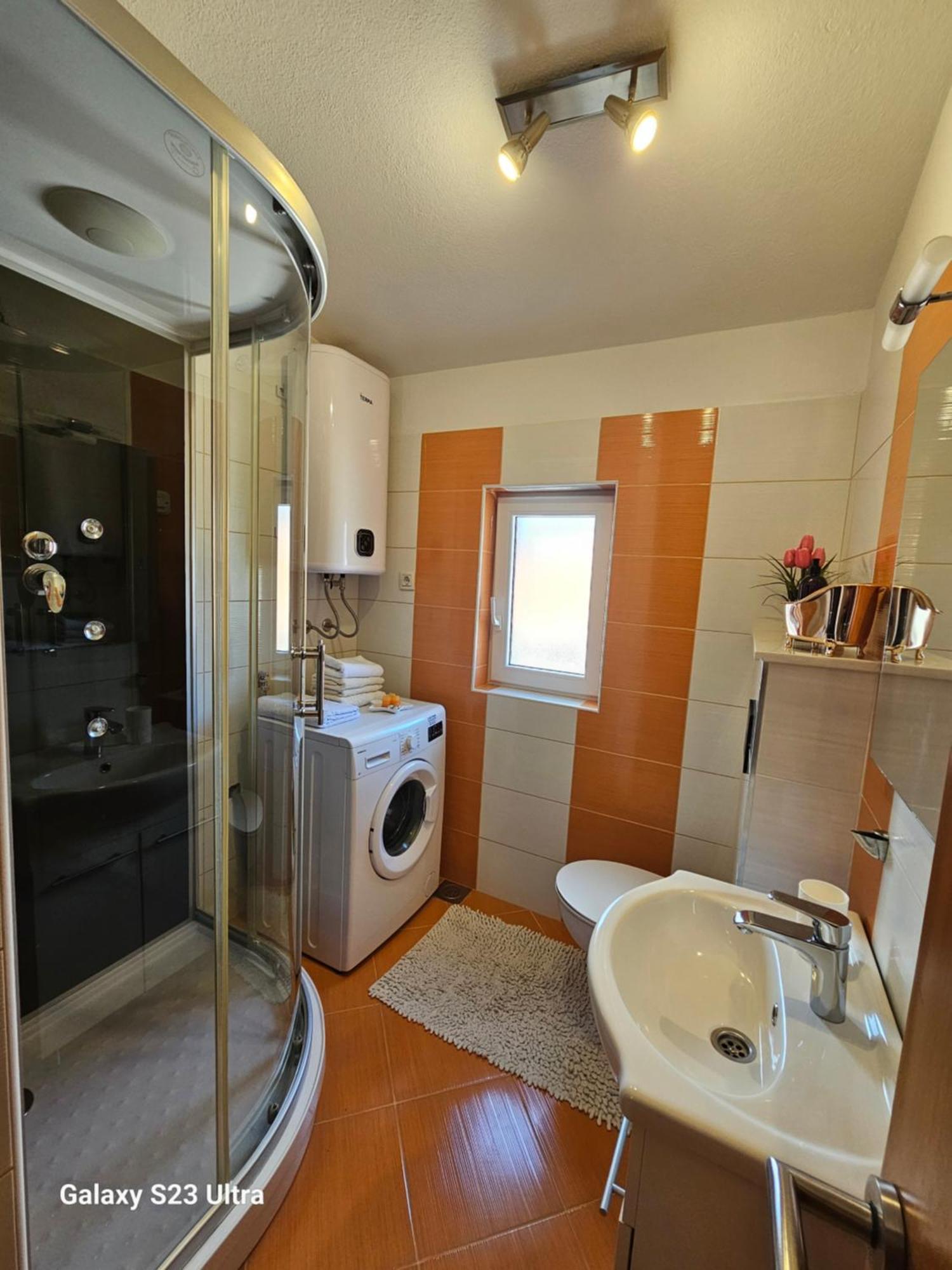 Apartmani Dianna Kaštela Εξωτερικό φωτογραφία