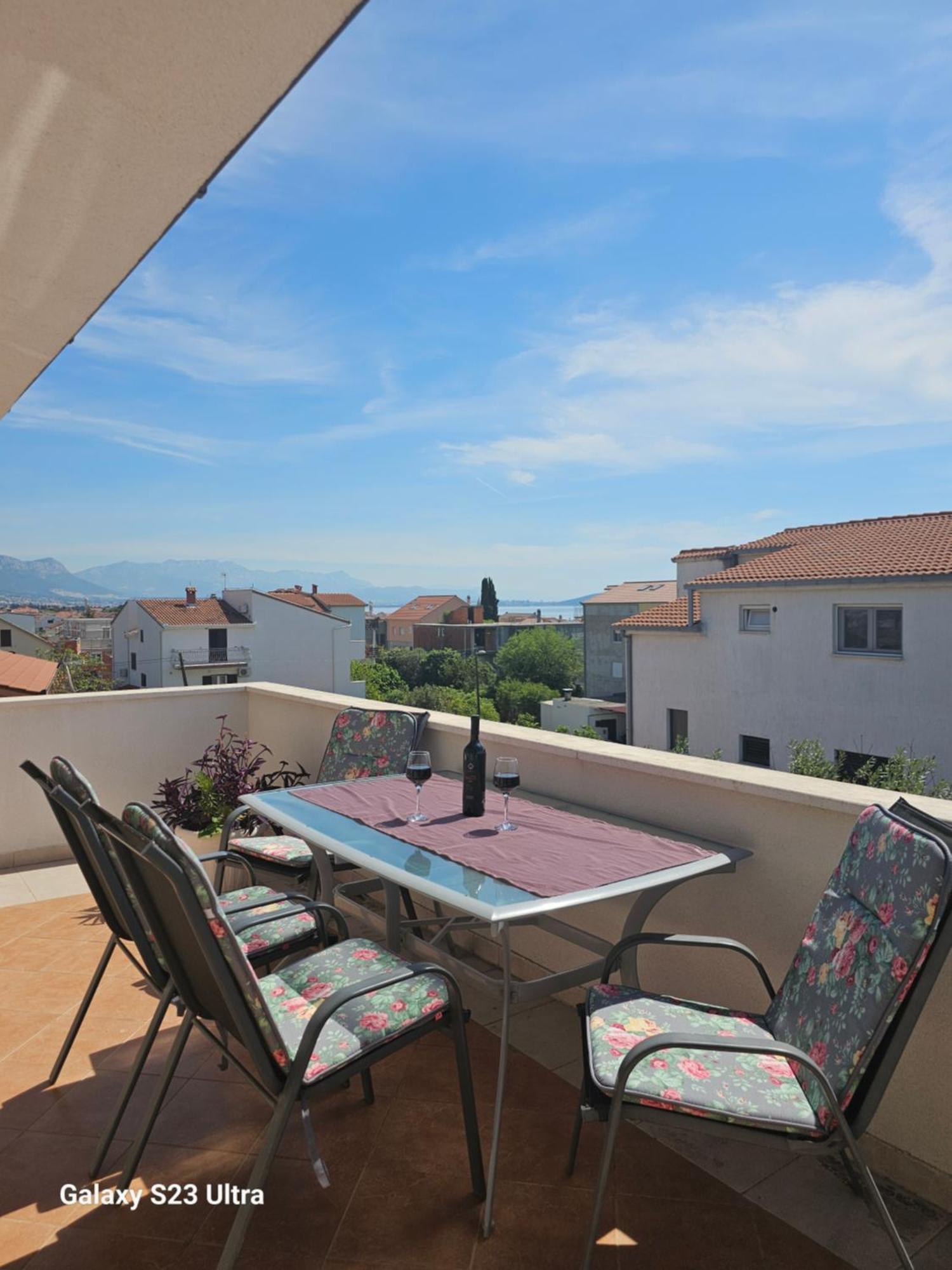Apartmani Dianna Kaštela Εξωτερικό φωτογραφία