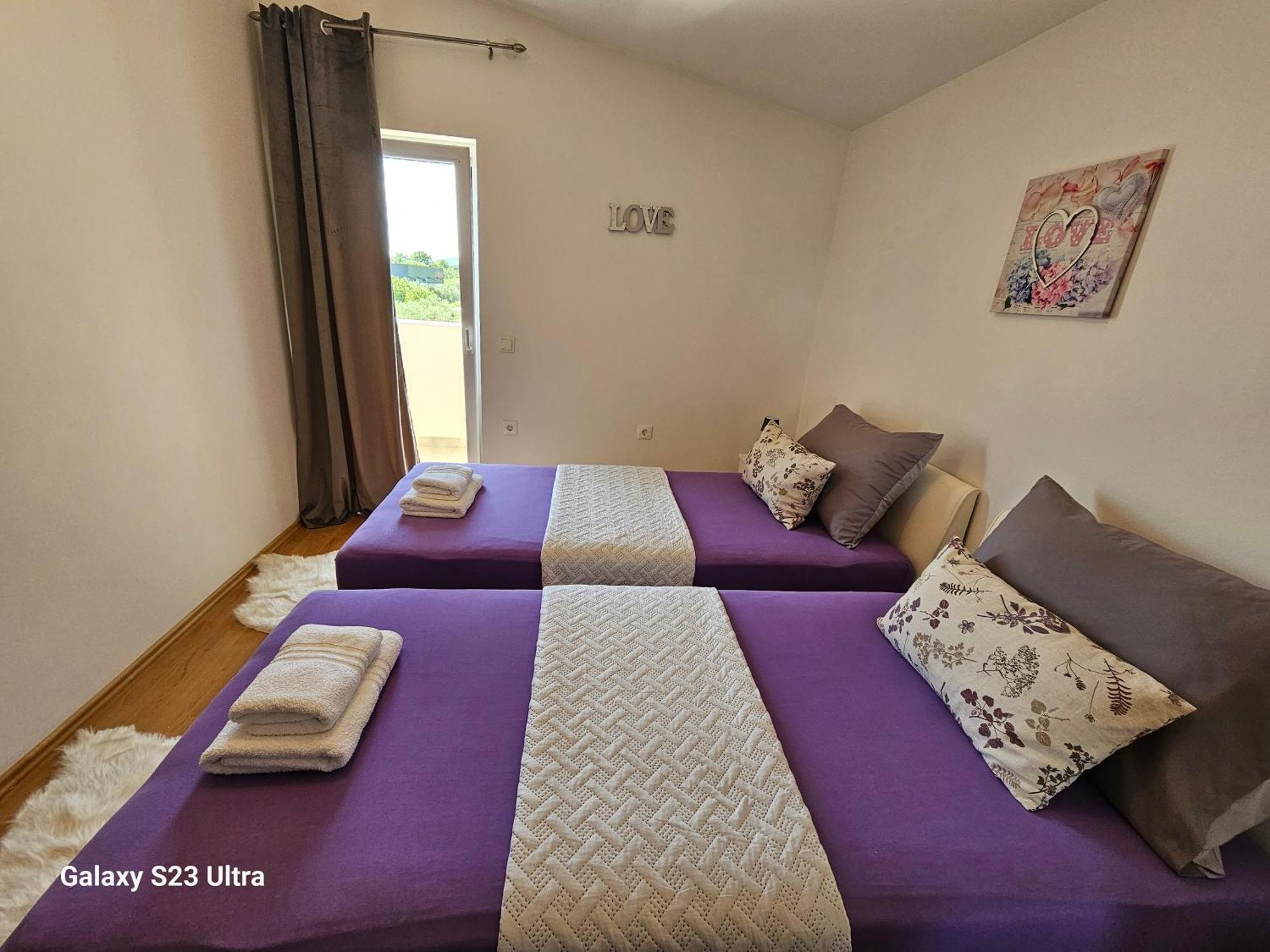 Apartmani Dianna Kaštela Εξωτερικό φωτογραφία