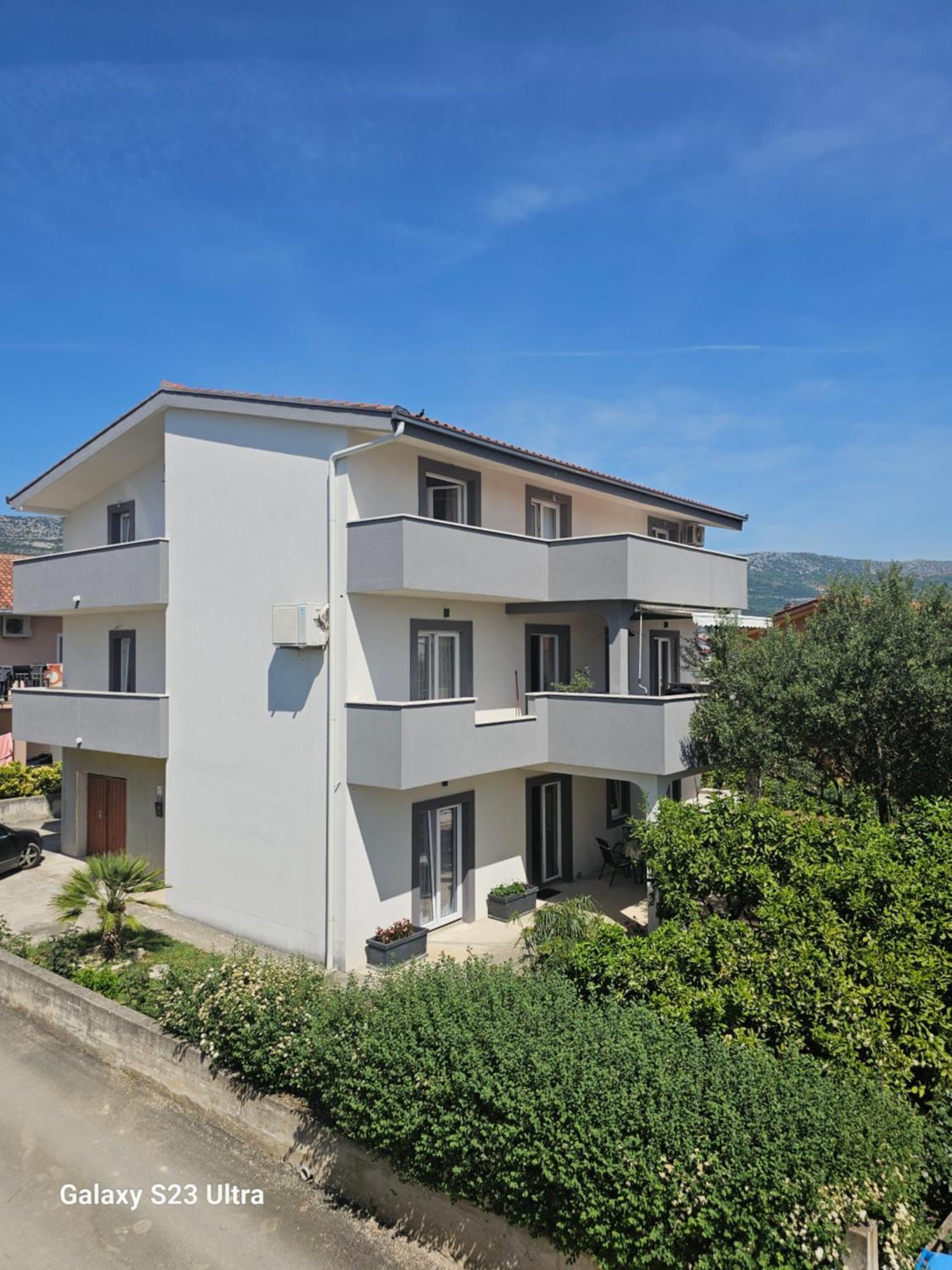 Apartmani Dianna Kaštela Εξωτερικό φωτογραφία