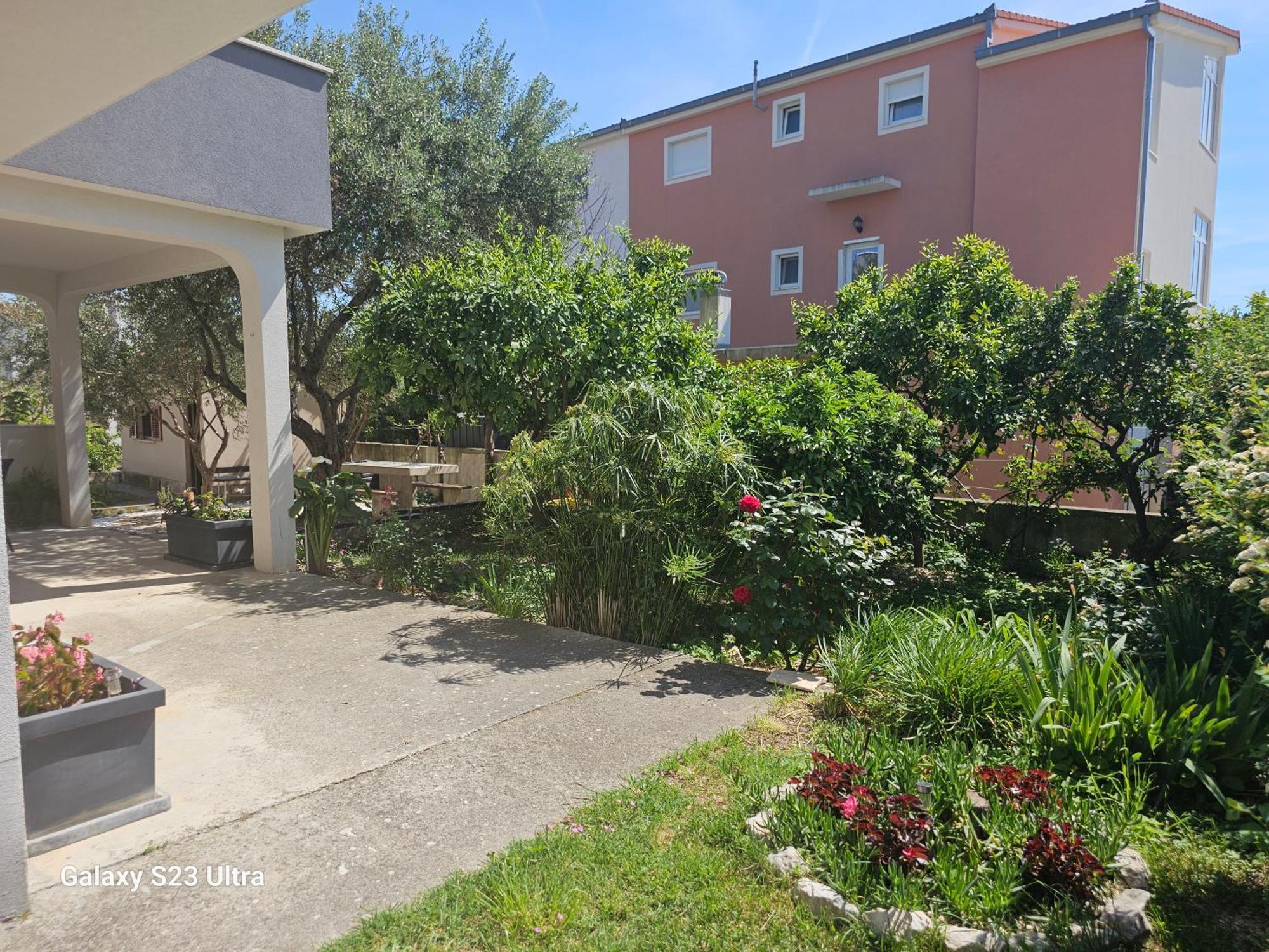 Apartmani Dianna Kaštela Εξωτερικό φωτογραφία