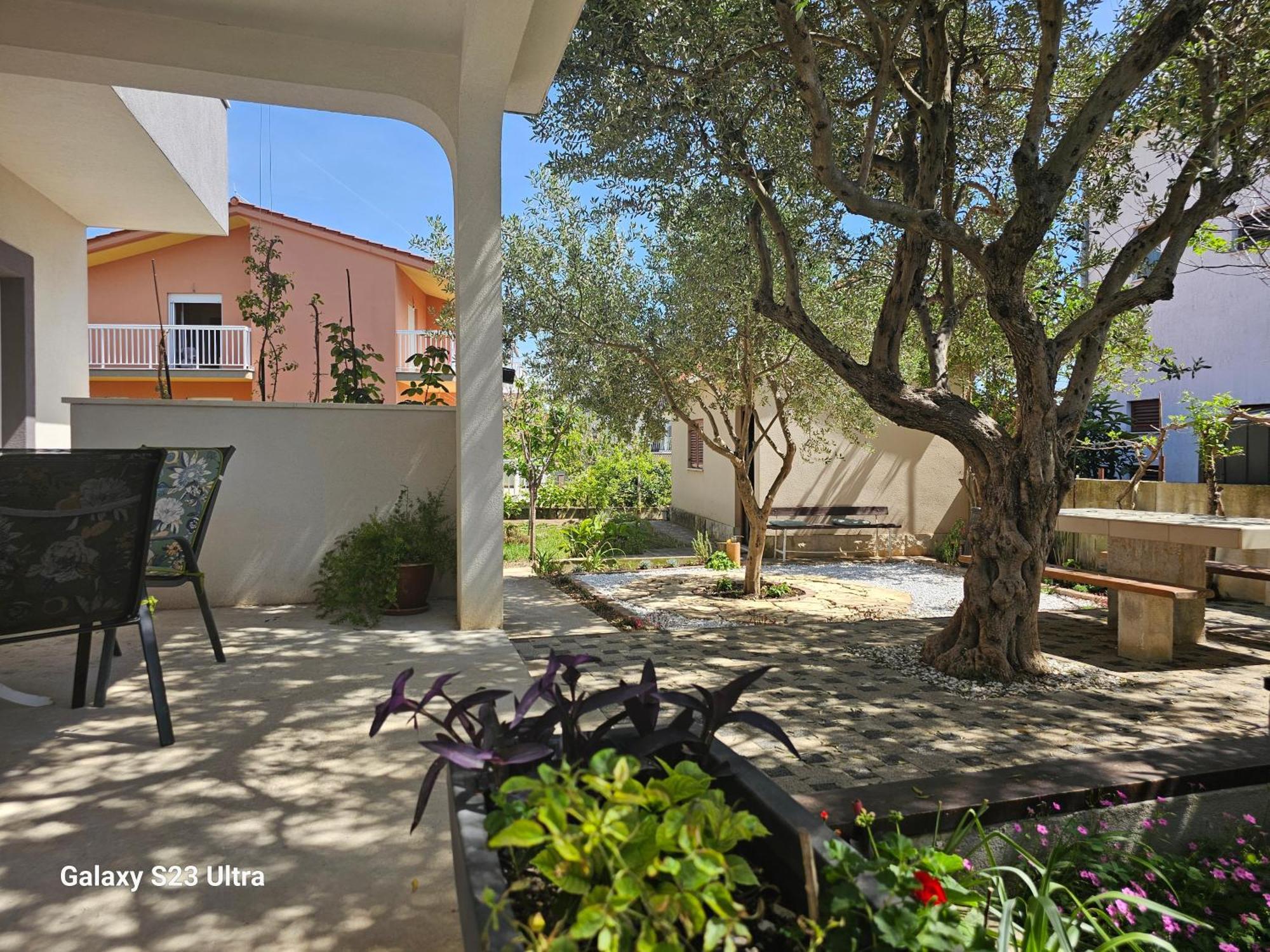 Apartmani Dianna Kaštela Εξωτερικό φωτογραφία