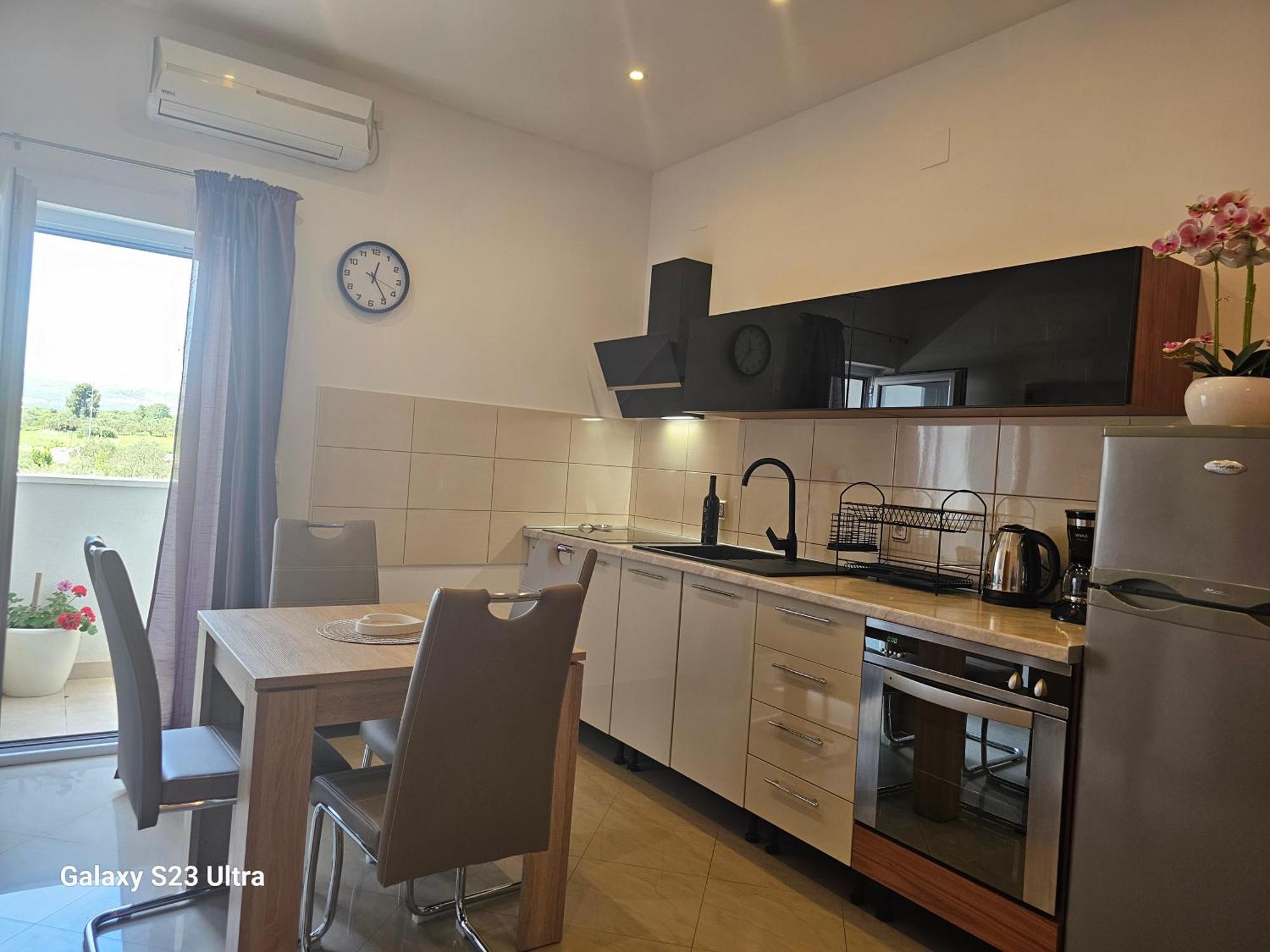 Apartmani Dianna Kaštela Εξωτερικό φωτογραφία
