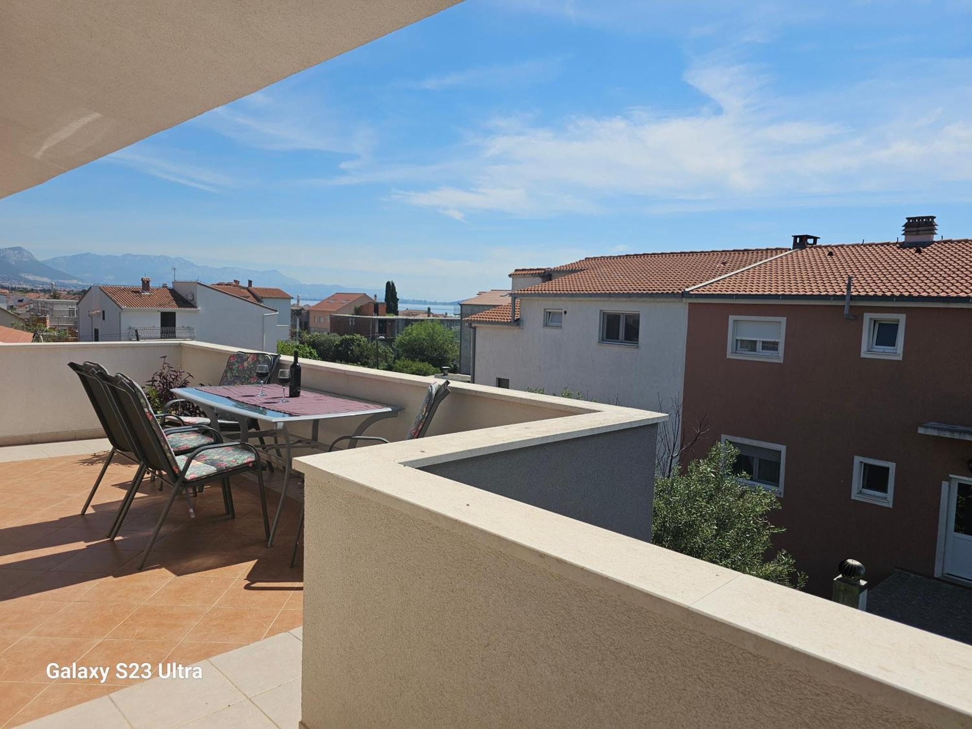Apartmani Dianna Kaštela Εξωτερικό φωτογραφία