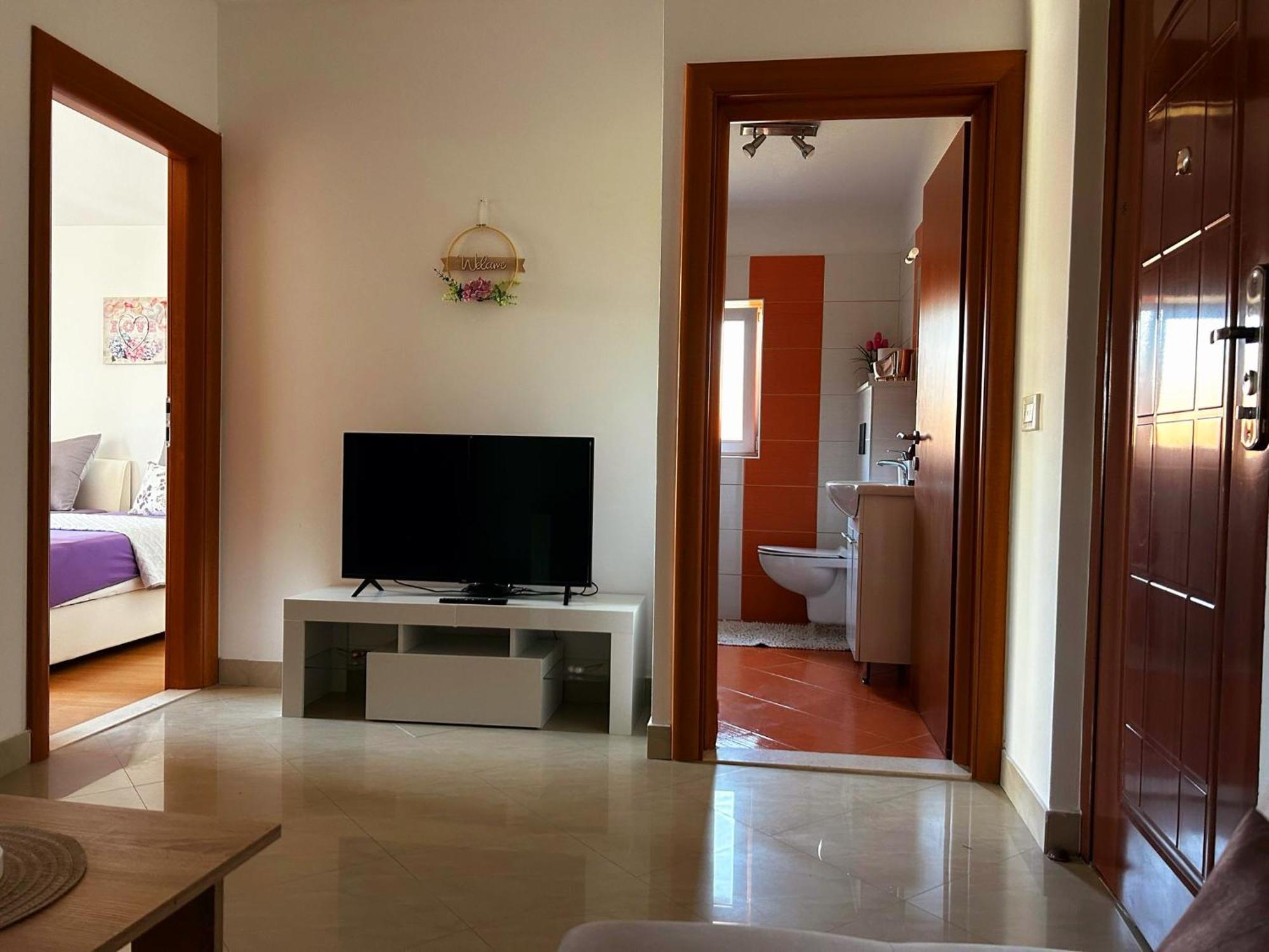 Apartmani Dianna Kaštela Εξωτερικό φωτογραφία