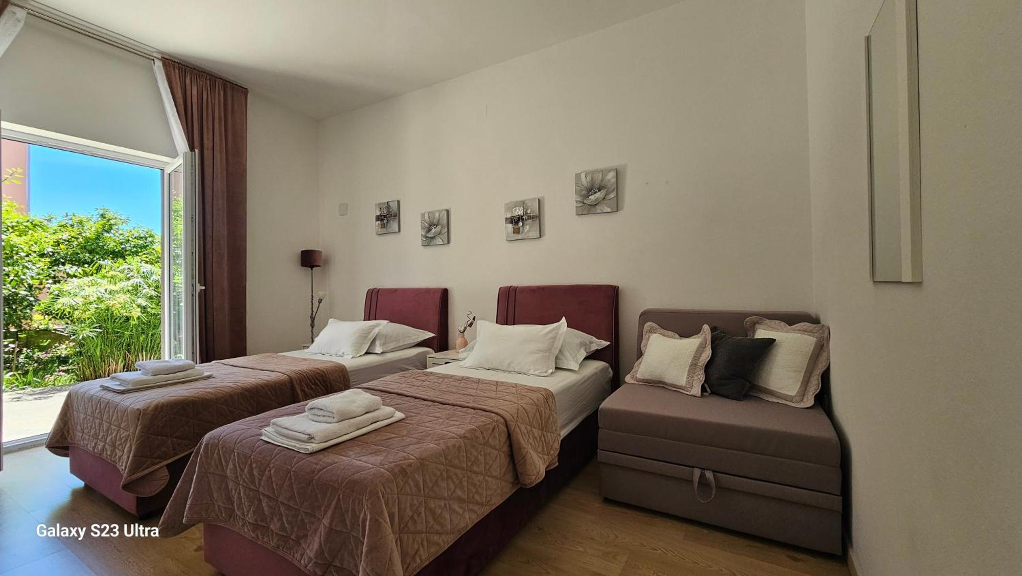 Apartmani Dianna Kaštela Εξωτερικό φωτογραφία