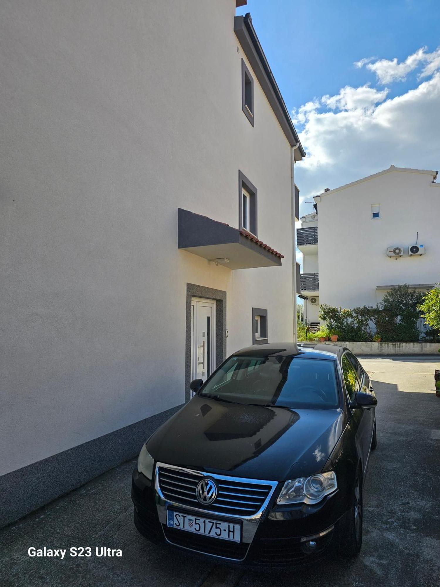 Apartmani Dianna Kaštela Εξωτερικό φωτογραφία