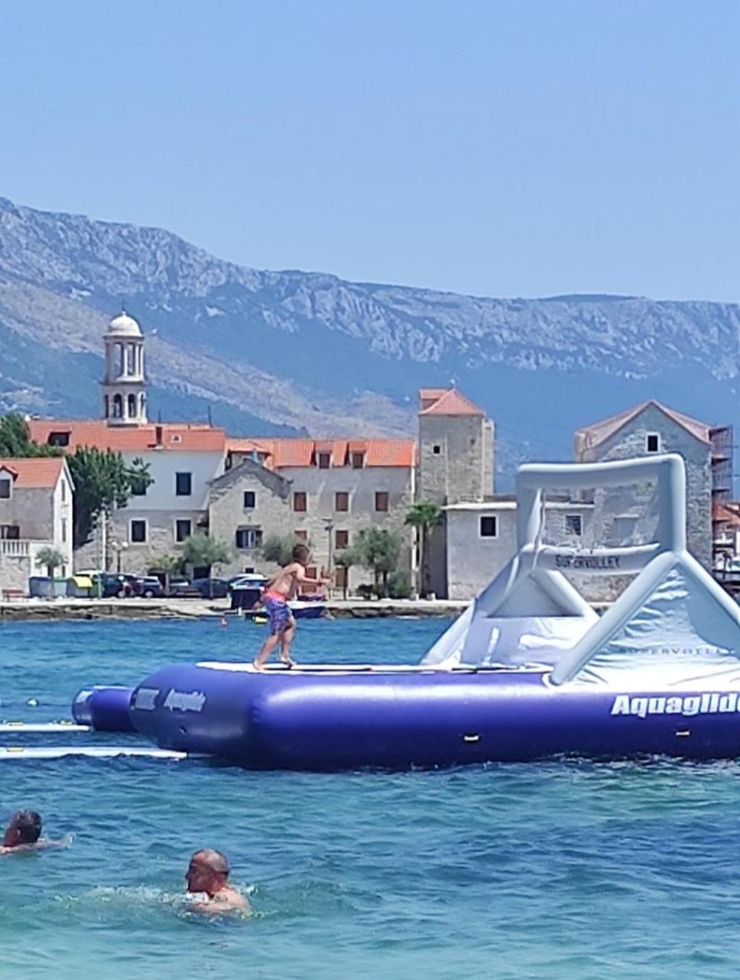 Apartmani Dianna Kaštela Εξωτερικό φωτογραφία