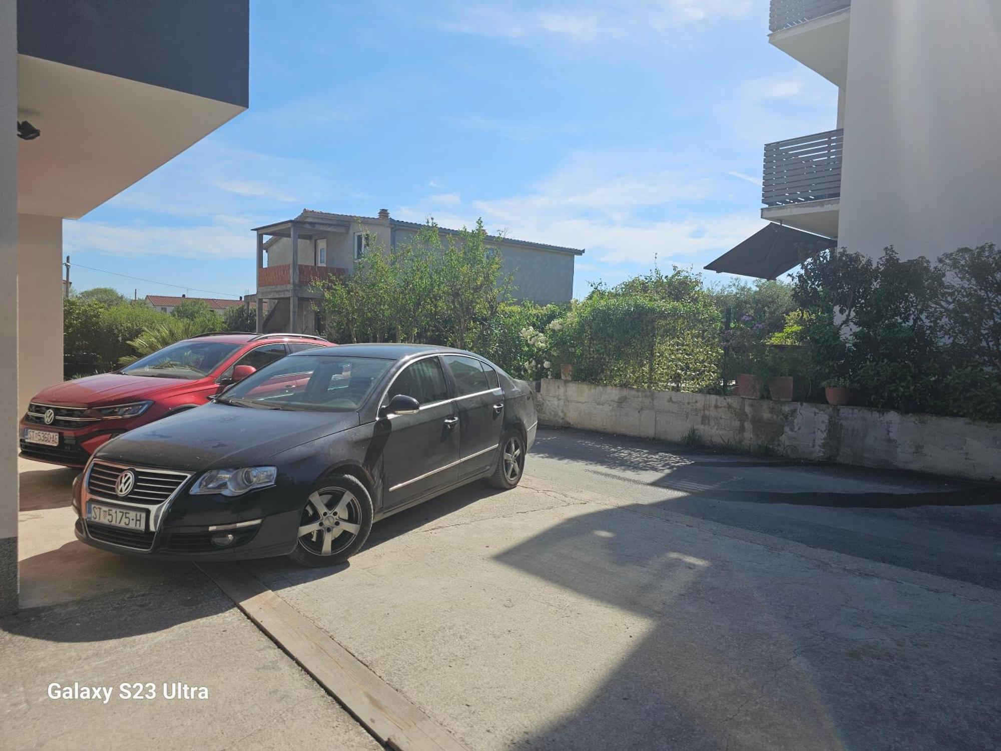 Apartmani Dianna Kaštela Εξωτερικό φωτογραφία