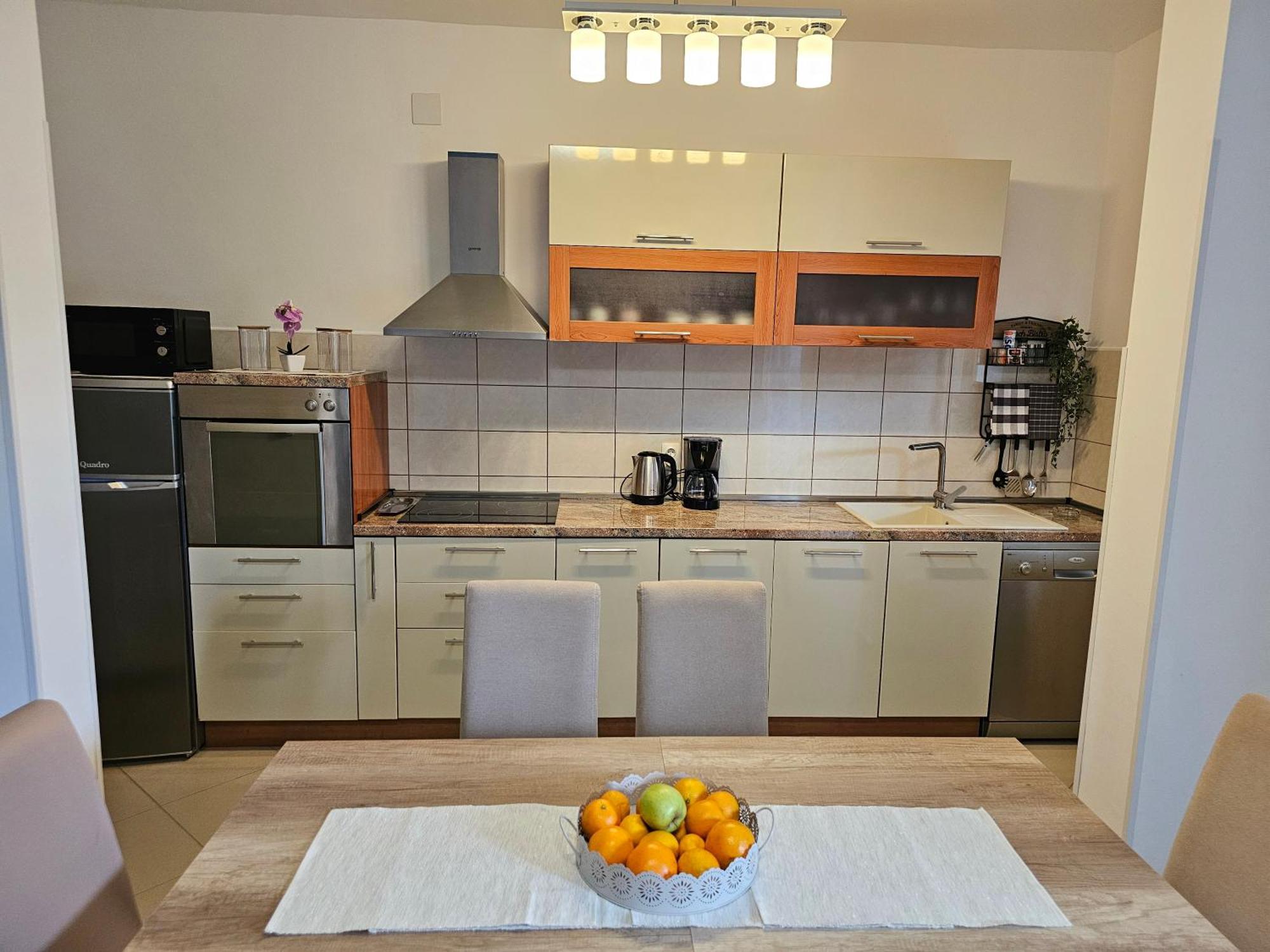 Apartmani Dianna Kaštela Εξωτερικό φωτογραφία