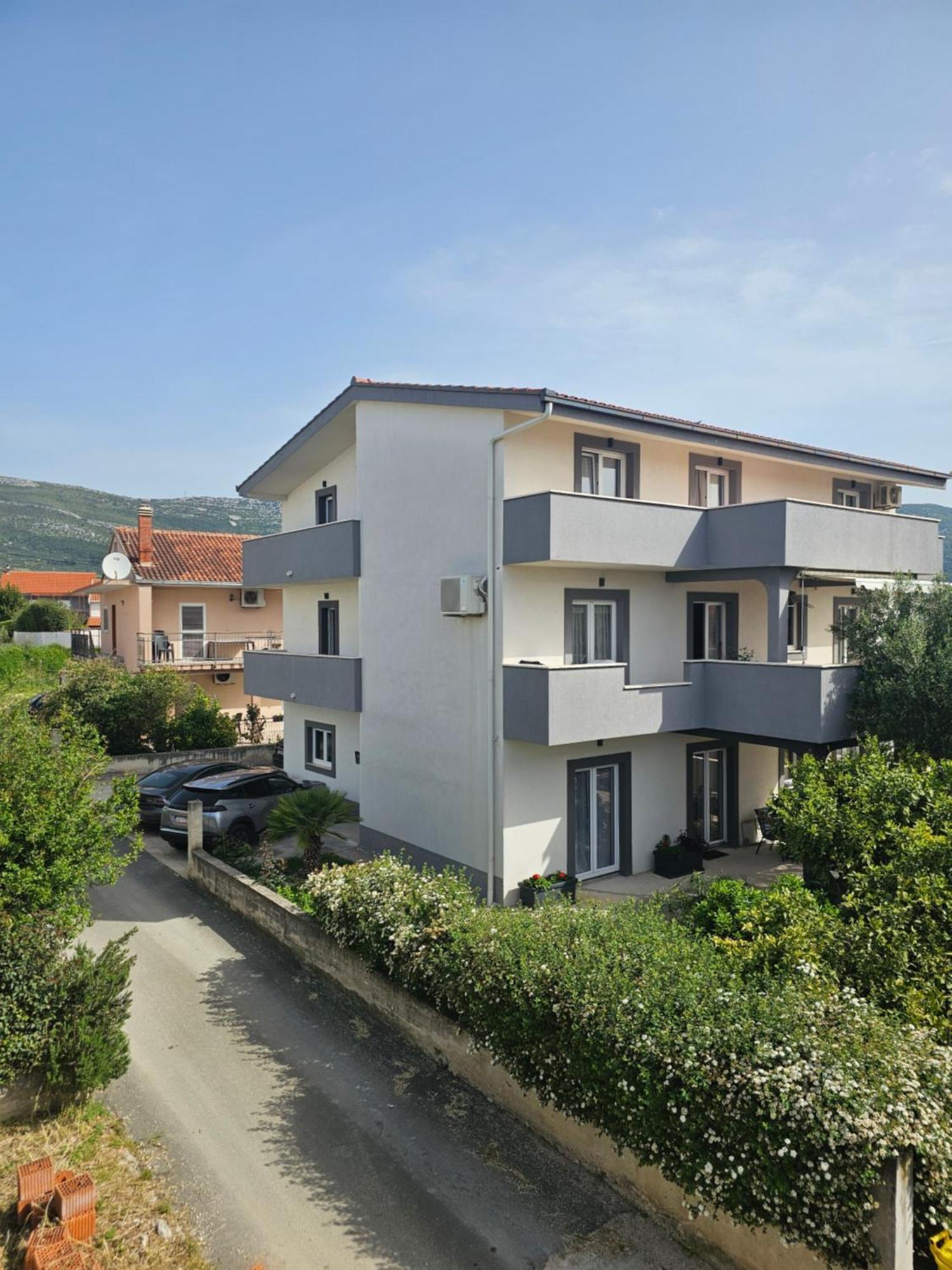 Apartmani Dianna Kaštela Εξωτερικό φωτογραφία