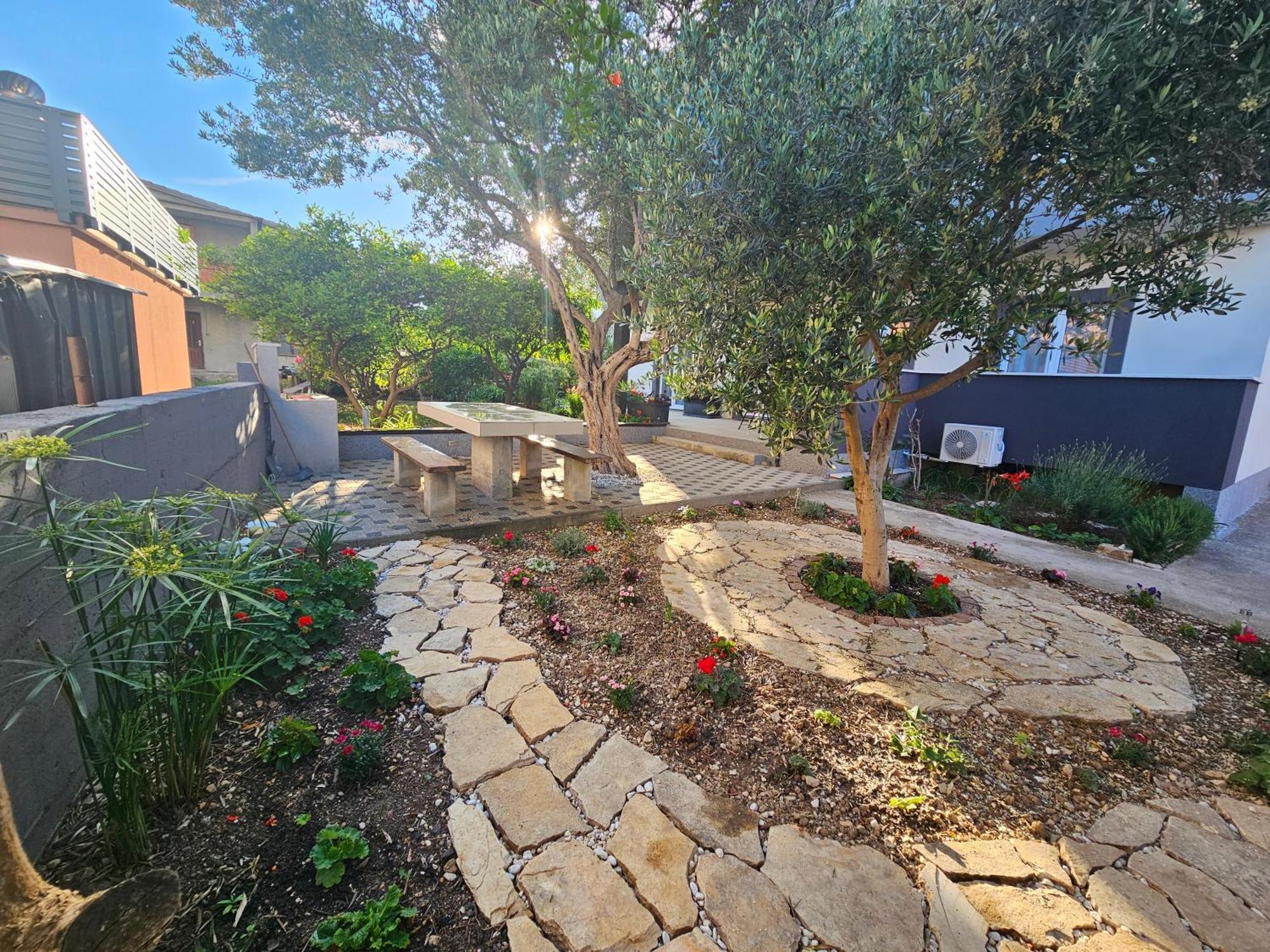 Apartmani Dianna Kaštela Εξωτερικό φωτογραφία