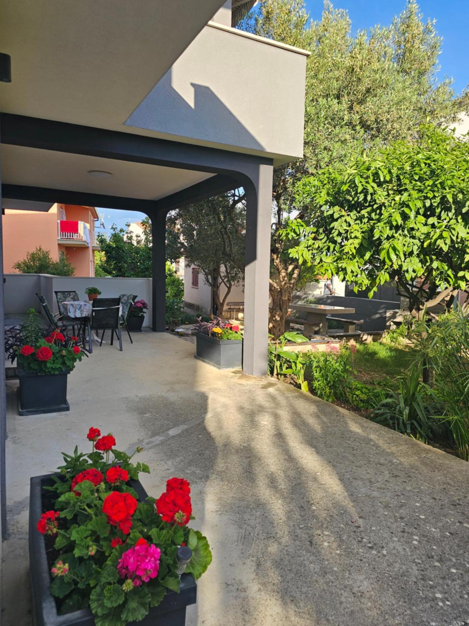 Apartmani Dianna Kaštela Εξωτερικό φωτογραφία