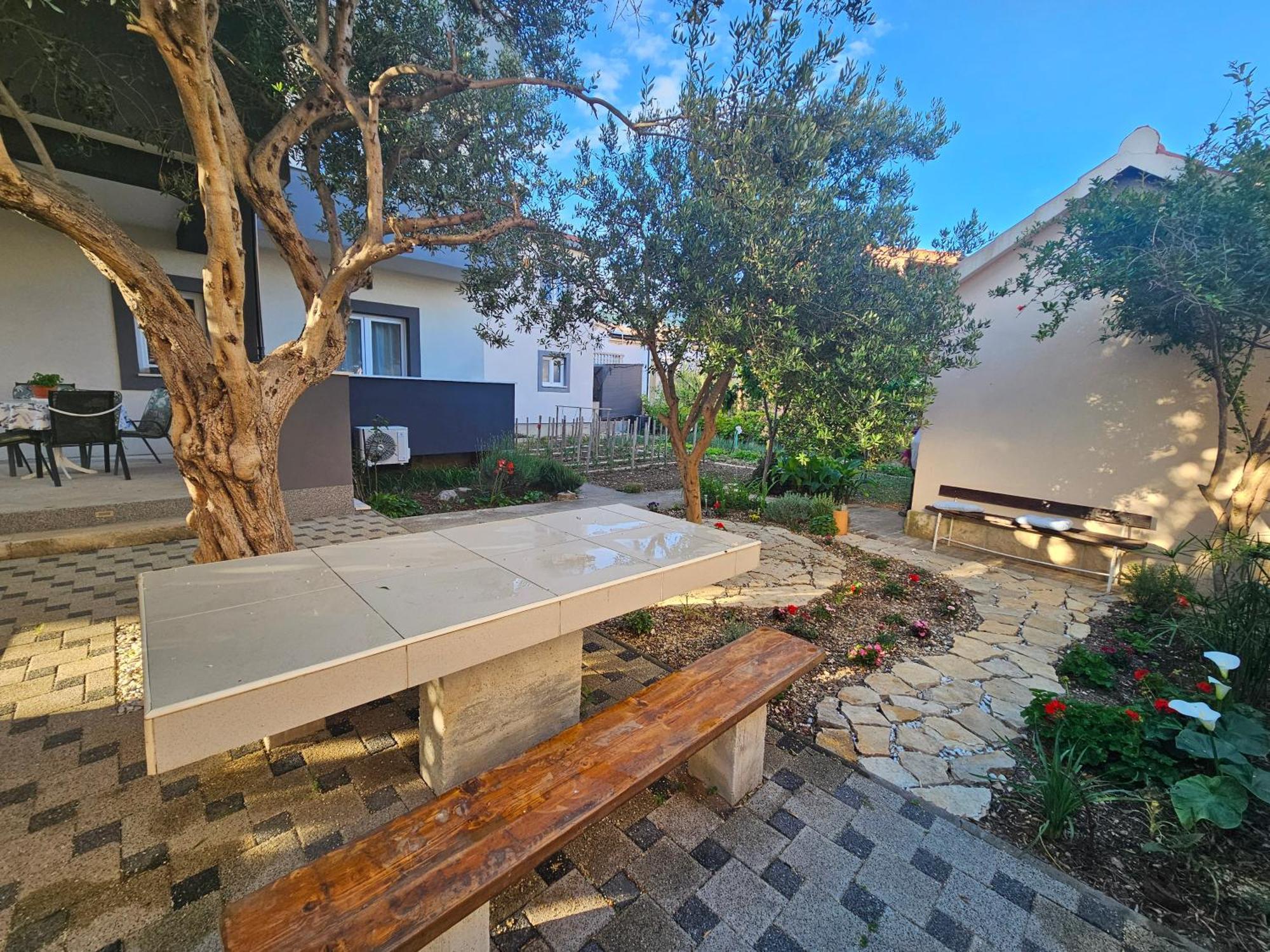 Apartmani Dianna Kaštela Εξωτερικό φωτογραφία