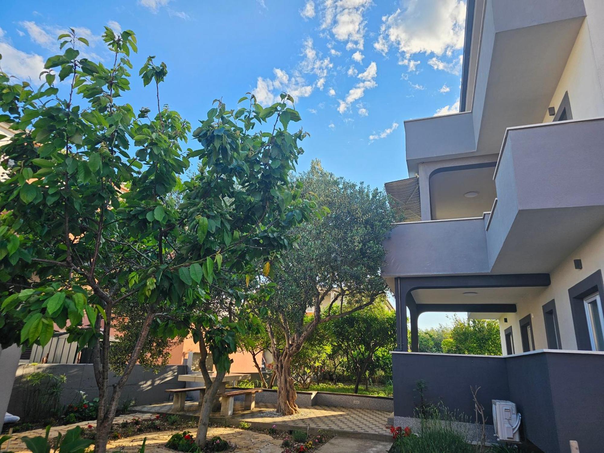 Apartmani Dianna Kaštela Εξωτερικό φωτογραφία